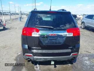 2011 GMC Terrain SLT-1 with VIN 2CTFLUE54B6446440, listed as a IAAI auction lot 41719642 with 177,594 mi miles and . Bid and sale history available at carsss.com. Image 16.