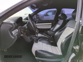 2000 Audi S4 z VIN WAUDD68D0YA031901, wystawiony jako Copart lot #84645964 z przebiegiem 146 868 mil mil oraz Szkody całkowita. Historia ofert i sprzedaży dostępna na DreamBid. Obrazek 7.