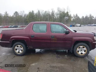 2009 Honda Ridgeline RT z VIN 2HJYK16209H501793, wystawiony jako IAAI lot #41987267 z przebiegiem 243 813 mil mil oraz . Historia ofert i sprzedaży dostępna na DreamBid. Obrazek 13.