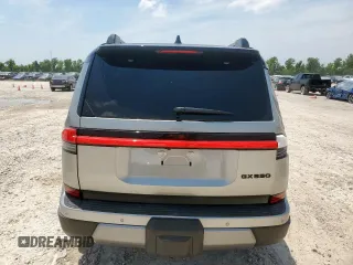 2024 Lexus GX 550 Premium z VIN JTJTBCDX3R5019851, wystawiony jako Copart lot #57393195 z przebiegiem 1890 mil mil oraz Szkody całkowita. Historia ofert i sprzedaży dostępna na DreamBid. Obrazek 6.