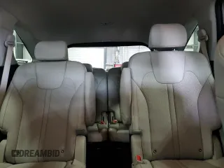 2024 Kia Sorento SX Prestige with VIN KNDRKDLG3R5247126, listed as a Copart auction lot 55260115 with 17,154 mi miles and Salvage title. Bid and sale history available at DreamBid. Image 10.