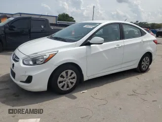 2016 Hyundai Accent SE z VIN KMHCT4AE0GU161680, wystawiony jako Copart lot #59008105 z przebiegiem 169 257 mil mil oraz Czysty tytuł • Clean title. Historia ofert i sprzedaży dostępna na DreamBid. Obrazek 2.