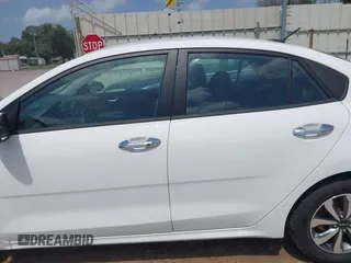 2023 Kia Rio S with VIN 3KPA24AD4PE528715, listed as a IAAI auction lot 41912848 with 11,546 mi miles. Bid and sale history available at carsss.com. Image 13.
