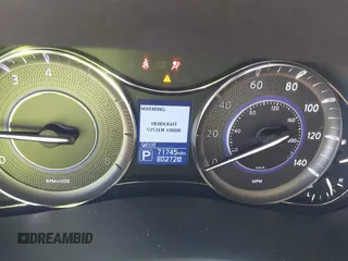 2019 Infiniti QX80 Luxe z VIN JN8AZ2NF6K9688057, wystawiony jako IAAI lot #42008039 z przebiegiem 71 745 mil mil oraz . Historia ofert i sprzedaży dostępna na DreamBid. Obrazek 15.