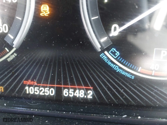 2016 BMW X5 xDrive35i with VIN 5UXKR0C56G0P34365, listed as a IAAI auction lot 41588869 with 105,250 mi miles. Bid and sale history available at carsss.com. Image 15.