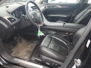 2014 Lincoln MKZ Hybrid with VIN 3LN6L2LU8ER832927, listed as a Copart auction lot 52762745 with 293,667 mi miles and Salvage Title. Bid and sale history available at carsss.com. Image 7.