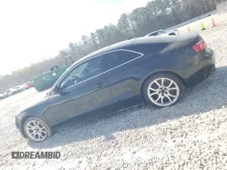 2012 Audi A5 Premium с VIN WAUCFAFR1CA001449, выставлен на аукционе Copart как лот 49898655 с пробегом 173 483 миль миль и Чистый • Clean title. История ставок и продаж доступна на DreamBid. Изображение 2.