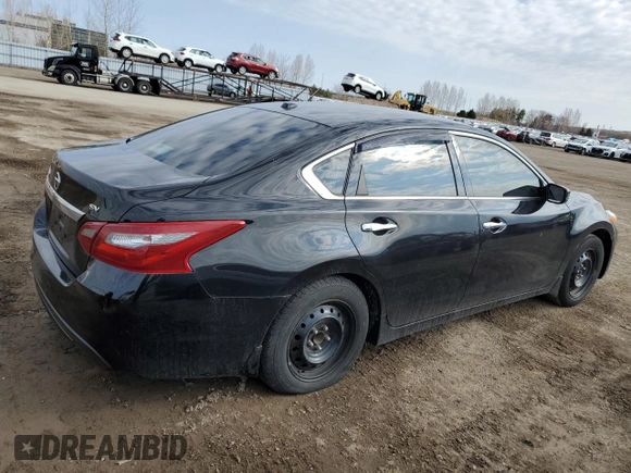2018 Nissan Altima 2.5 S with VIN 1N4AL3APXJC198472, listed as a Copart auction lot 53541535 with 218,740 mi miles and Salvage Title. Bid and sale history available at carsss.com. Image 3.