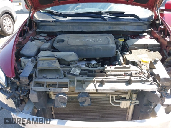 2017 Jeep Cherokee Latitude with VIN 1C4PJLCB0HW661255, listed as a IAAI auction lot 41994925 with 150,655 mi miles and . Bid and sale history available at carsss.com. Image 10.
