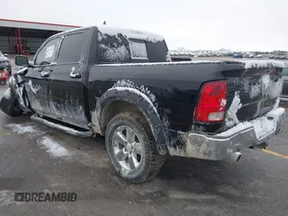 2014 Ram 1500 Big Horn with VIN 1C6RR7LM7ES390604, listed as a IAAI auction lot 41213829 with 212,892 mi miles and . Bid and sale history available at DreamBid. Image 3.