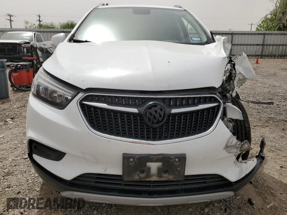 2019 Buick Encore Preferred with VIN KL4CJASB3KB939062, listed as a Copart auction lot 49439635 with 104,110 mi miles and Salvage Title. Bid and sale history available at DreamBid. Image 5.