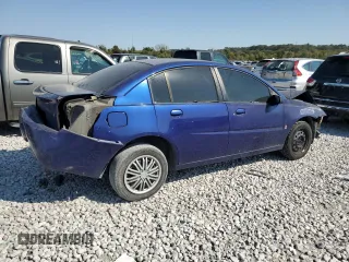 2006 Saturn ION z VIN 1G8AZ55F26Z190516, wystawiony jako Copart lot #75488584 z przebiegiem 205 775 mil mil oraz Szkoda całkowita • Salvage title. Historia ofert i sprzedaży dostępna na DreamBid. Obrazek 3.