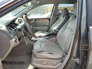 2011 Buick Enclave CXL-1 with VIN 5GAKRBED5BJ133468, listed as a Copart auction lot 53390565 with 153,703 mi miles and Clean Title. Bid and sale history available at carsss.com. Image 7.