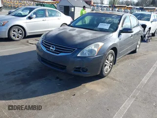 2010 Nissan Altima 2.5 S with VIN 1N4AL2AP4AN422205, listed as a IAAI auction lot 41814672 with 196,753 mi miles. Bid and sale history available at carsss.com. Image 18.