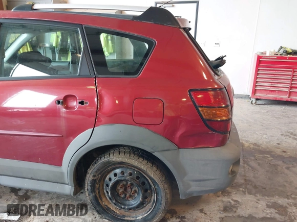 2006 Pontiac Vibe with VIN 5Y2SL65856Z413666, listed as a IAAI auction lot 42535904 with 240,966 mi miles and . Bid and sale history available at DreamBid. Image 12.