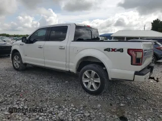 2015 Ford F-150 XLT z VIN 1FTEW1EG1FFC58291, wystawiony jako Copart lot #61095535 z przebiegiem 110 255 mil mil oraz Szkoda całkowita • Salvage title. Historia ofert i sprzedaży dostępna na DreamBid. Obrazek 2.