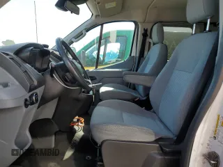 2016 Ford Transit XL z VIN 1FBZX2ZM6GKA37092, wystawiony jako Copart lot #51863255 z przebiegiem 207 356 mil mil oraz Czysty tytuł • Clean title. Historia ofert i sprzedaży dostępna na DreamBid. Obrazek 7.