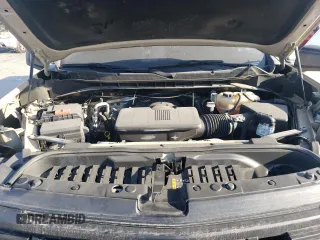2022 Chevrolet Silverado 1500 Custom Trail Boss with VIN 3GCPDCED8NG613390, listed as a Copart auction lot 71494664 with 57,928 mi miles and Salvage Title. Bid and sale history available at DreamBid. Image 11.