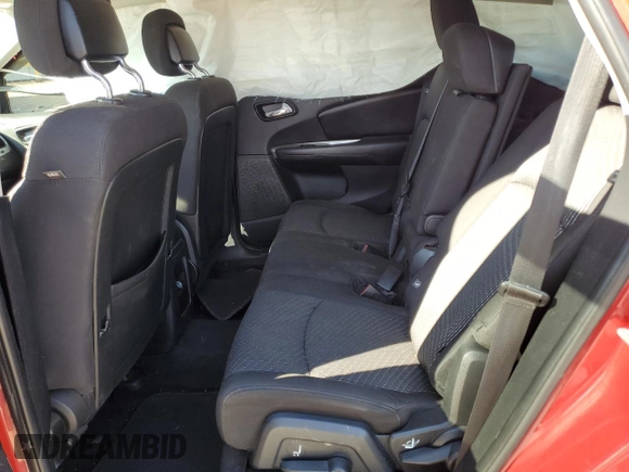 2014 Dodge Journey SXT z VIN 3C4PDCBB2ET280579, wystawiony jako Copart lot #60374445 z przebiegiem 138 548 mil mil oraz Szkoda całkowita • Salvage title. Historia ofert i sprzedaży dostępna na DreamBid. Obrazek 11.