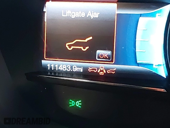 2017 Ford Explorer XLT с VIN 1FM5K8D89HGA27310, выставлен на аукционе IAAI как лот 42051535 с пробегом 111 483 миль миль и . История ставок и продаж доступна на DreamBid. Изображение 16.