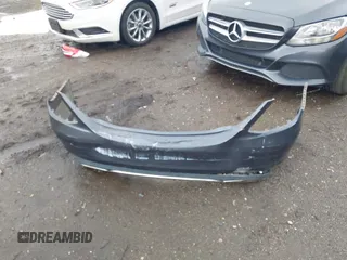 2015 Mercedes-Benz C-Class C 300 with VIN 55SWF4JB4FU047637, listed as a IAAI auction lot 42018519 with 78,297 mi miles. Bid and sale history available at carsss.com. Image 12.