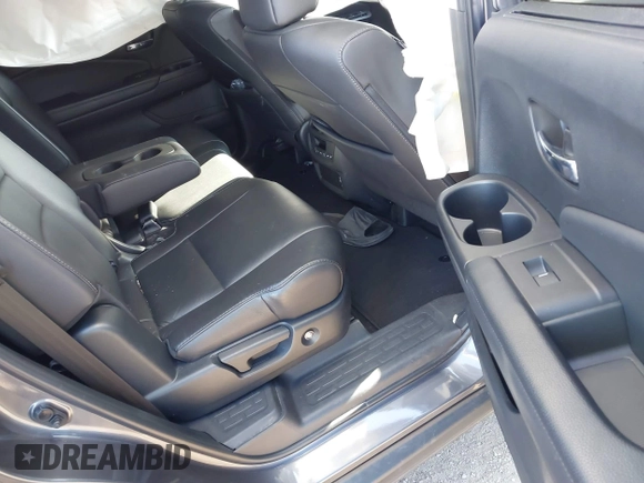 2021 Honda Pilot Special Edition with VIN 5FNYF6H25MB041029, listed as a IAAI auction lot 41894494 with 35,576 mi miles and . Bid and sale history available at DreamBid. Image 8.