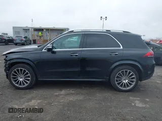 2021 Mercedes-Benz GLE 350 with VIN 4JGFB4KB1MA382934, listed as a IAAI auction lot 40929788 with 48,377 mi miles and . Bid and sale history available at DreamBid. Image 15.