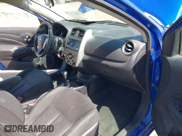 2017 Nissan Versa SV with VIN 3N1CN7AP4HL860925, listed as a IAAI auction lot 42305795 with 140,891 mi miles and . Bid and sale history available at DreamBid. Image 5.