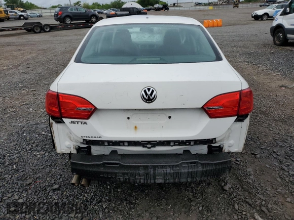 2012 Volkswagen Jetta S с VIN 3VW2K7AJ1CM351548, выставлен на аукционе Copart как лот 56754615 с пробегом 173 059 миль миль и Списание • Salvage title. История ставок и продаж доступна на DreamBid. Изображение 6.