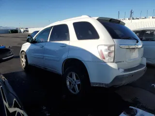 2005 Chevrolet Equinox LT z VIN 2CNDL73F356010002, wystawiony jako Copart lot #43386915 z przebiegiem 221 466 mil mil oraz Szkoda całkowita • Salvage title. Historia ofert i sprzedaży dostępna na DreamBid. Obrazek 2.