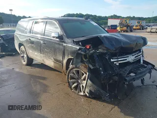 2015 Chevrolet Suburban LTZ with VIN 1GNSKKKC5FR738247, listed as a IAAI auction lot 42371769 with 175,442 mi miles and . Bid and sale history available at DreamBid. Image 1.