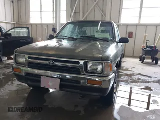 1992 Toyota Pickup DLX with VIN JT4RN93P8N5066778, listed as a IAAI auction lot 42508499 with 199,705 mi miles and . Bid and sale history available at DreamBid. Image 12.