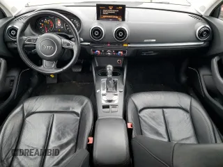 2015 Audi A3 2.0T Prestige with VIN WAUKFGFF2F1015644, listed as a Copart auction lot 84484354 with 83,044 mi miles and Clean Title. Bid and sale history available at carsss.com. Image 8.