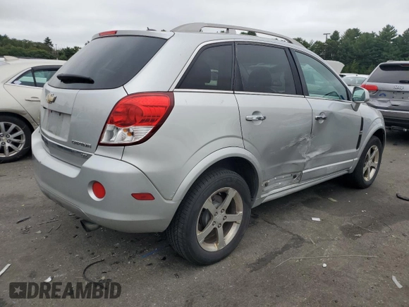 2012 Chevrolet Captiva Sport LTZ with VIN 3GNFL4E5XCS613518, listed as a Copart auction lot 72451374 with 198,534 mi miles and Salvage Title. Bid and sale history available at DreamBid. Image 3.