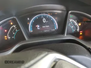 2016 Honda Civic Sedan EX with VIN 2HGFC2F81GH504302, listed as a Copart auction lot 48670535 with 170,693 mi miles and Salvage Title. Bid and sale history available at carsss.com. Image 9.