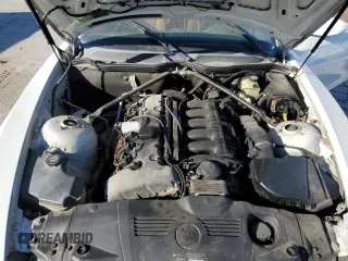 2006 BMW Z4 3.0si with VIN 4USBU53536LX01280, listed as a Copart auction lot 41699875 with 136,166 mi miles and Clean title. Bid and sale history available at DreamBid. Image 11.