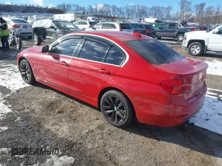2017 BMW 3 Series 330i xDrive with VIN WBA8D9G55HNT90876, listed as a IAAI auction lot 41262582 with 106,449 mi miles. Bid and sale history available at carsss.com. Image 3.