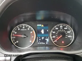 2024 Mitsubishi Eclipse Cross ES z VIN JA4ATUAA9RZ061120, wystawiony jako Copart lot #44231085 z przebiegiem 11 419 mil mil oraz Szkoda całkowita • Salvage title. Historia ofert i sprzedaży dostępna na DreamBid. Obrazek 9.