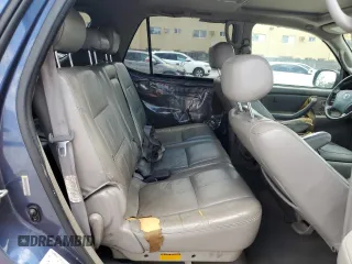 2003 Toyota Sequoia SR5 with VIN 5TDBT44A03S188921, listed as a Copart auction lot 52680205 with 236,946 mi miles and Salvage Title. Bid and sale history available at DreamBid. Image 11.