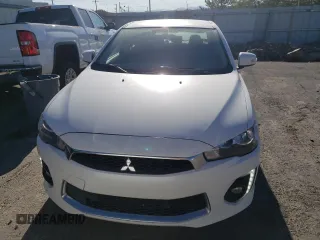 2017 Mitsubishi Lancer ES with VIN JA32V2FW6HU014960, listed as a Copart auction lot 70043804 with 102,710 mi miles and Salvage Title. Bid and sale history available at carsss.com. Image 5.