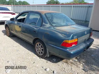 1994 Toyota Corolla with VIN 1NXAE04B6RZ122025, listed as a IAAI auction lot 42256057 with 45,780 mi miles and . Bid and sale history available at DreamBid. Image 3.
