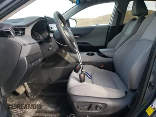 2023 Toyota Venza LE with VIN JTEAAAAH3PJ134206, listed as a Copart auction lot 48427735 with 1,658 mi miles and Salvage Title. Bid and sale history available at DreamBid. Image 7.
