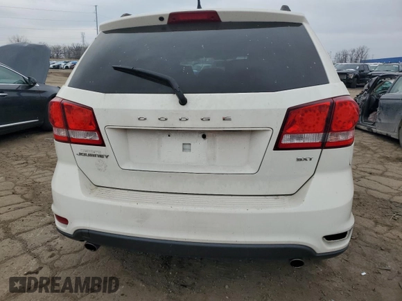 2012 Dodge Journey SXT with VIN 3C4PDCBG0CT331294, listed as a Copart auction lot 52066075 with 216,470 mi miles and Clean title. Bid and sale history available at DreamBid. Image 6.