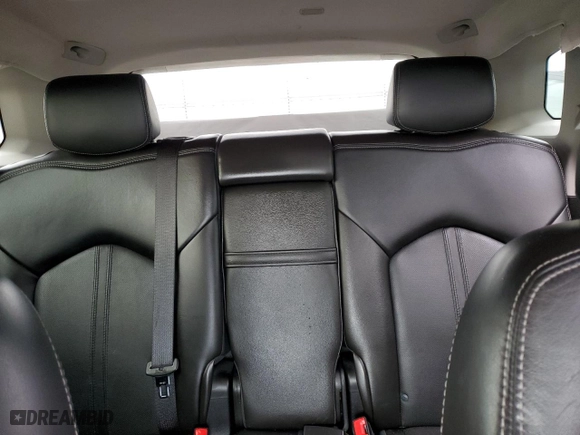 2015 Cadillac SRX Luxury Collection with VIN 3GYFNBE33FS518982, listed as a Copart auction lot 43699705 with 74,928 mi miles and Salvage Title. Bid and sale history available at carsss.com. Image 10.