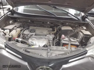 2017 Toyota RAV4 LE with VIN JTMBFREV9HJ132888, listed as a IAAI auction lot 41946329 with 100,982 mi miles. Bid and sale history available at carsss.com. Image 10.