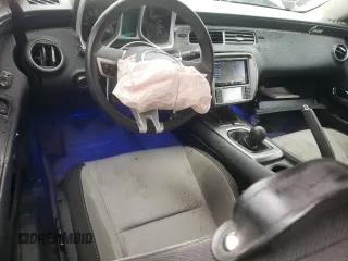 2011 Chevrolet Camaro 1LT с VIN 2G1FF1ED2B9172686, выставлен на аукционе Copart как лот 51239905 с пробегом 135 857 миль миль и Чистый • Clean title. История ставок и продаж доступна на DreamBid. Изображение 8.