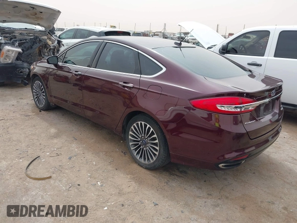 2017 Ford Fusion SE with VIN 3FA6P0H90HR189968, listed as a IAAI auction lot 41906139 with 75,594 mi miles and . Bid and sale history available at carsss.com. Image 3.