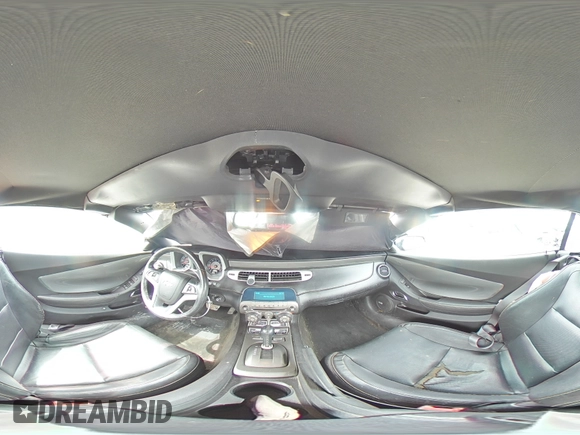 2012 Chevrolet Camaro 2LT z VIN 2G1FC3D36C9110612, wystawiony jako Copart lot #55664015 z przebiegiem 143 359 mil mil oraz Szkoda całkowita • Salvage title. Historia ofert i sprzedaży dostępna na DreamBid. Obrazek 14.