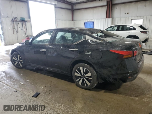 2022 Nissan Altima SV z VIN 1N4BL4DW1NN342711, wystawiony jako Copart lot #57712355 z przebiegiem 38 140 mil mil oraz Szkoda całkowita • Salvage title. Historia ofert i sprzedaży dostępna na DreamBid. Obrazek 2.