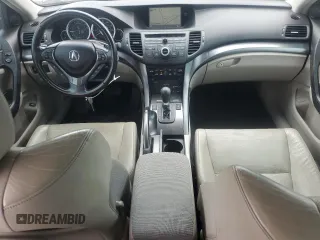 2011 Acura TSX с VIN JH4CU2F63BC011955, выставлен на аукционе Copart как лот 62692635 с пробегом 154 896 миль миль и Списание • Salvage title. История ставок и продаж доступна на DreamBid. Изображение 8.